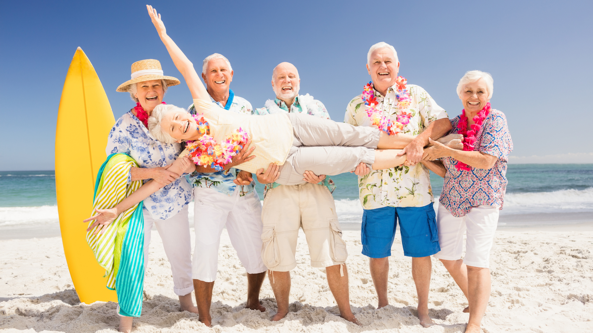 Perfect choice for every age