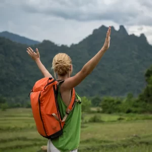 Silicone rings are comfort fit while you are hiking in the mountain