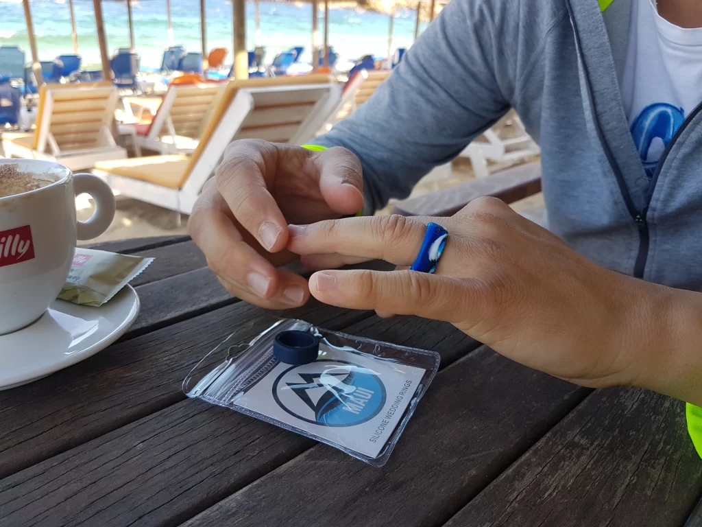 10 reasons why silicone rings are the best