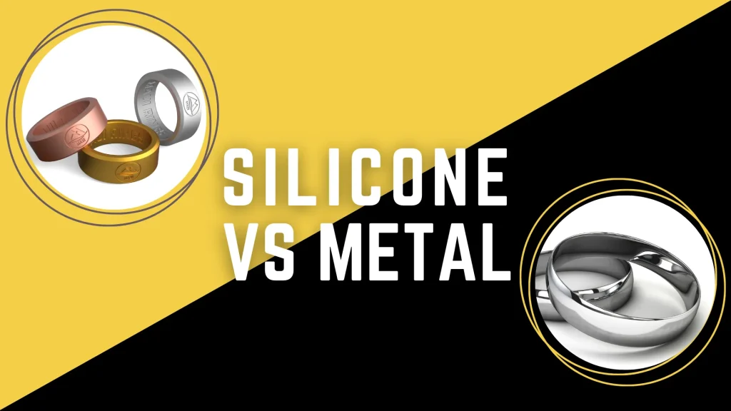 Maximum safety with silicone rings