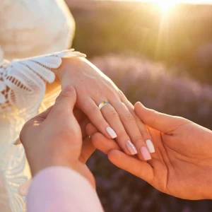 Say yes with Maui Rings