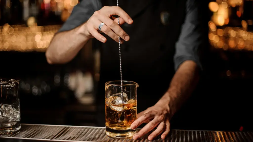 Benefits for silicone rings and bartenders