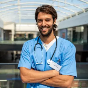 Perfect for job like nurse