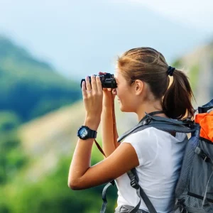 Silicone rings are safe for hiking