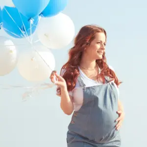 Comfort and Flexibility silicone rings for pregnant women