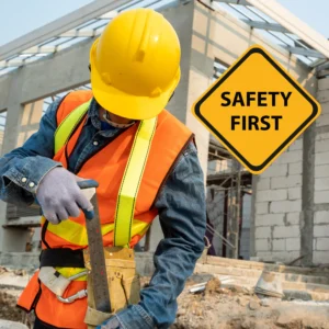 Maximum safety with silicone rings