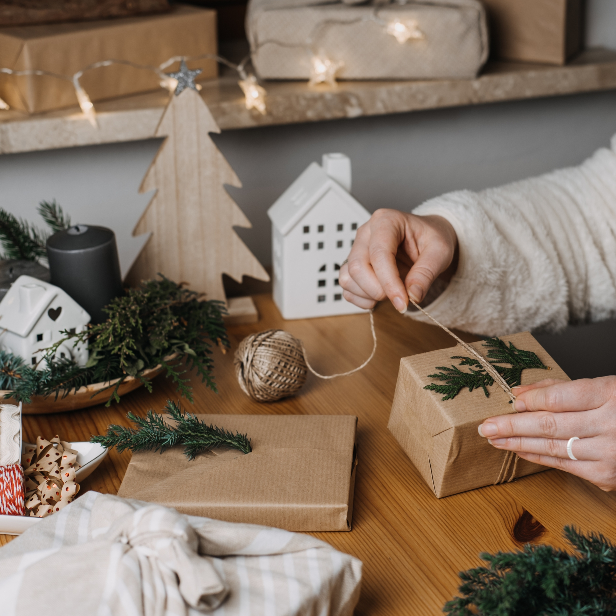 Choose your holiday gifts
